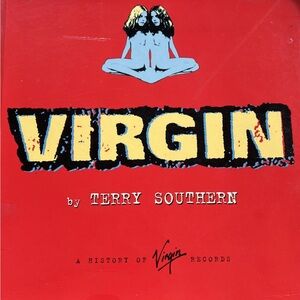 Virgin by Terry Southern Book